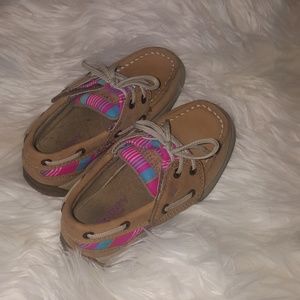 Childrens Sperry's